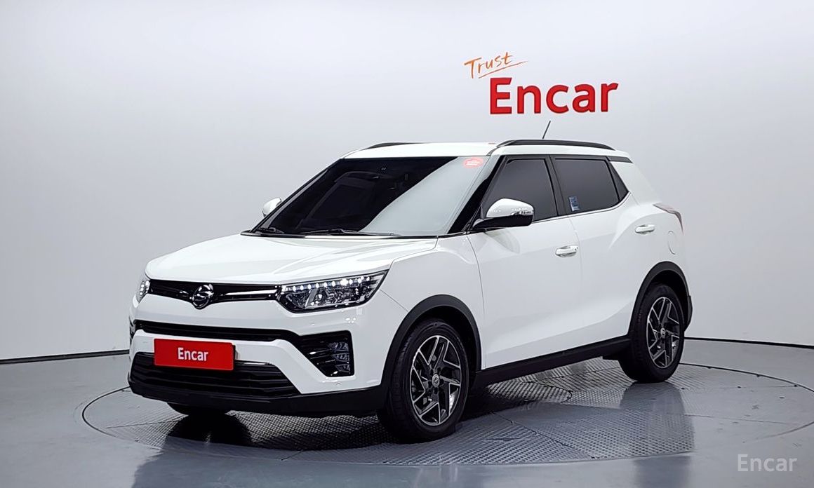 KG_Mobility_Ssangyong TIBOLI 2022