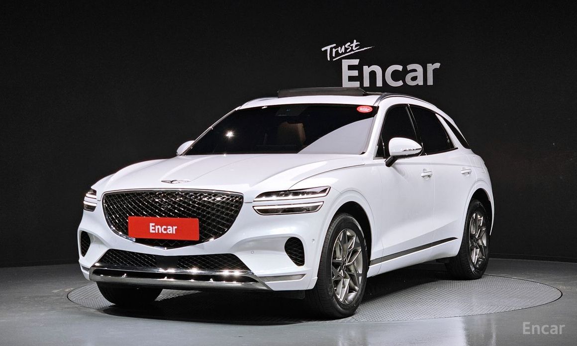 Genesis GV70 2022