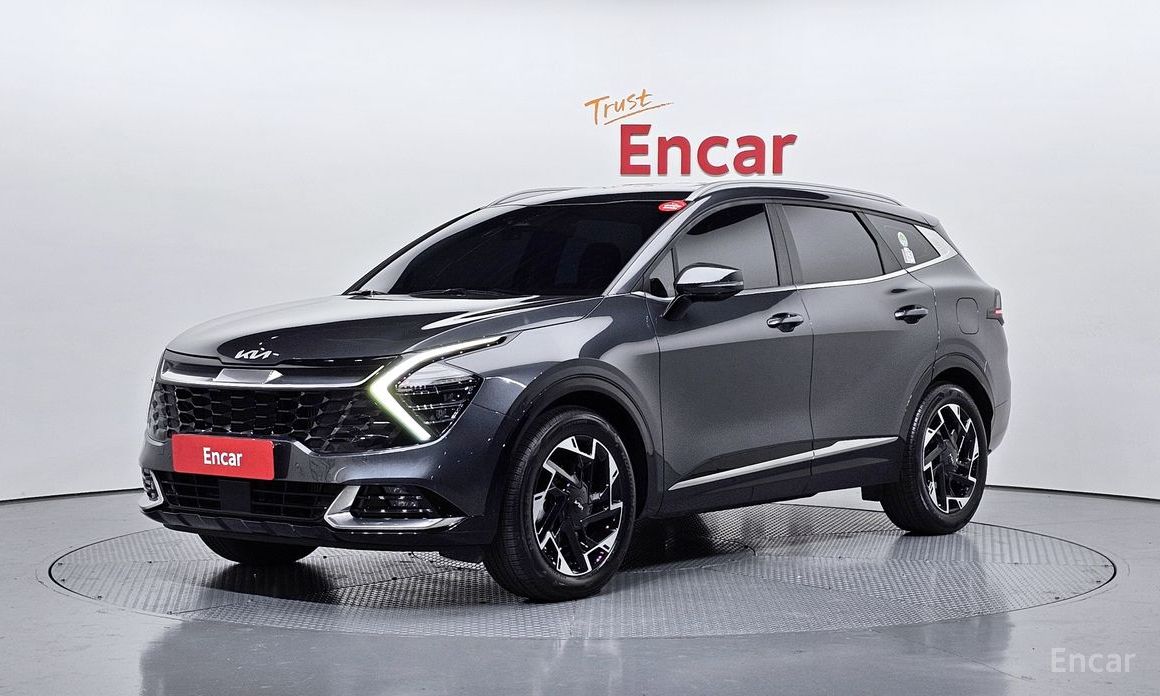 Kia Sportage 2023