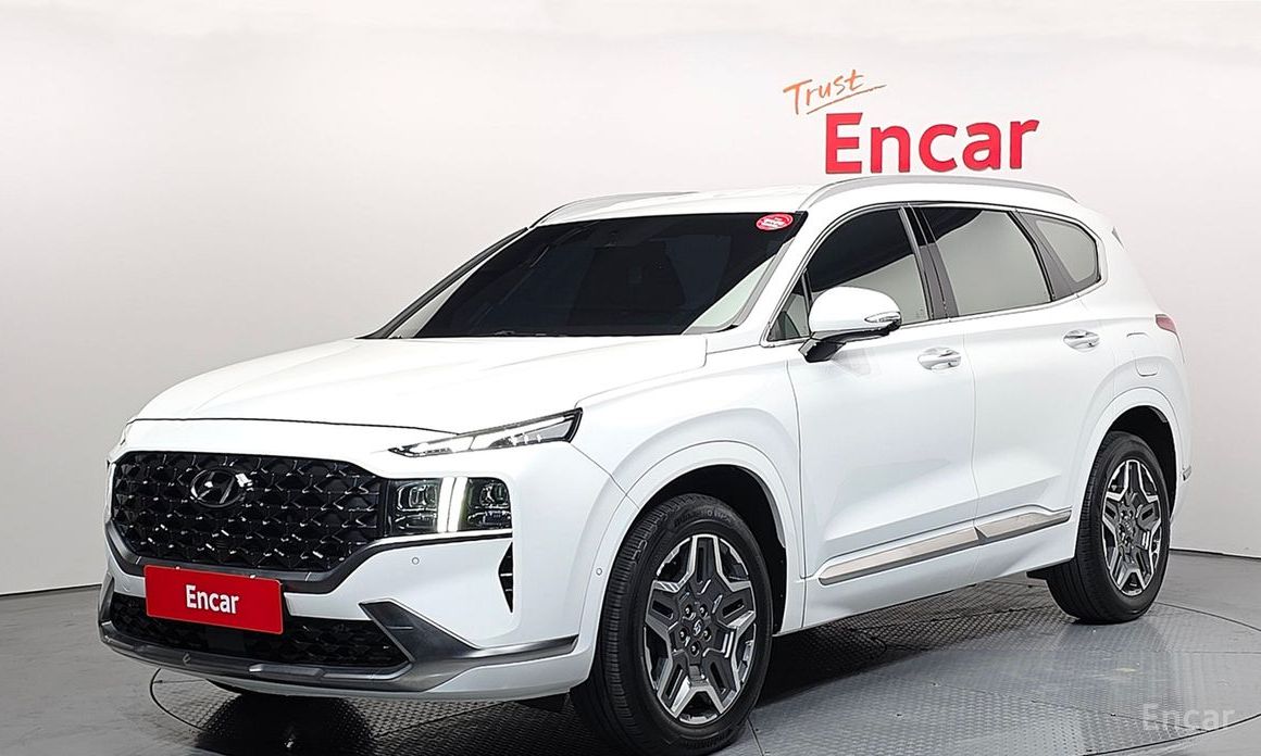 Hyundai Santafe 2023