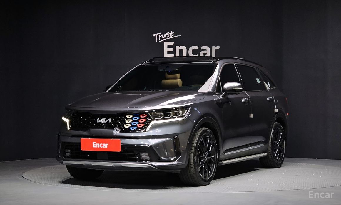 Kia Sorento 2023