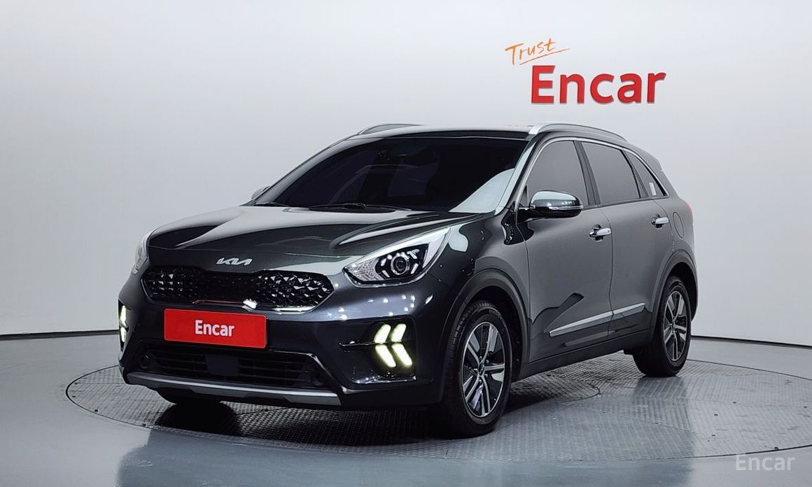 Kia Niro 2022