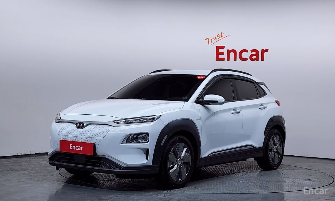 Hyundai Kona 2020