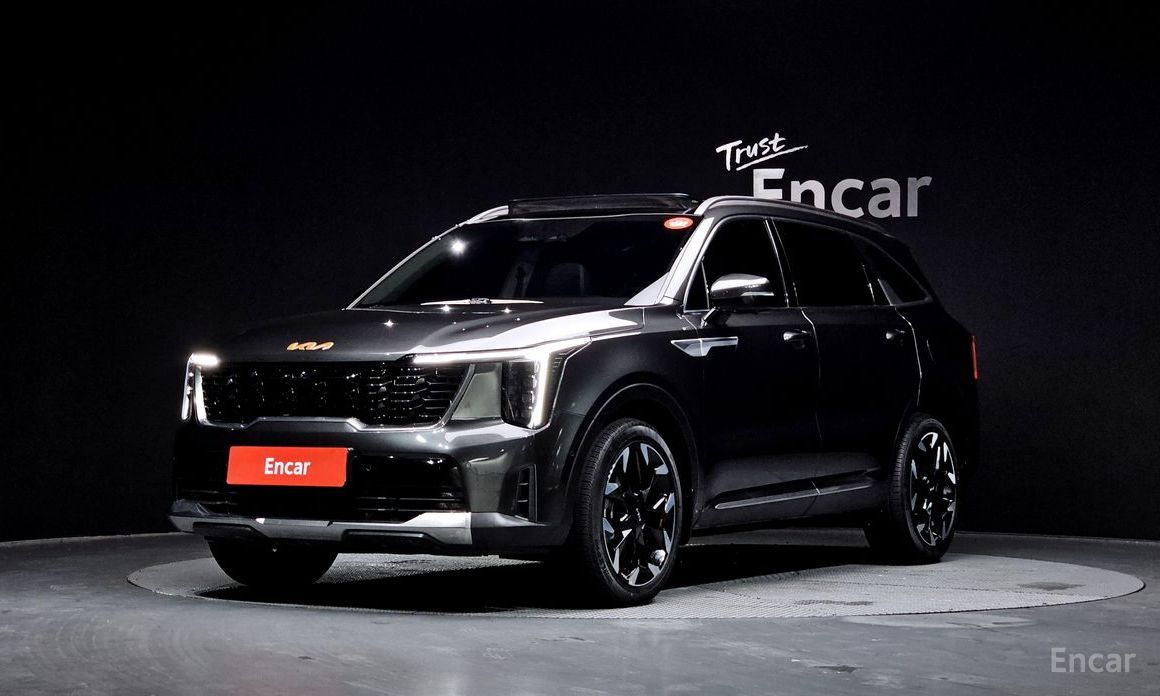 Kia Sorento 2024