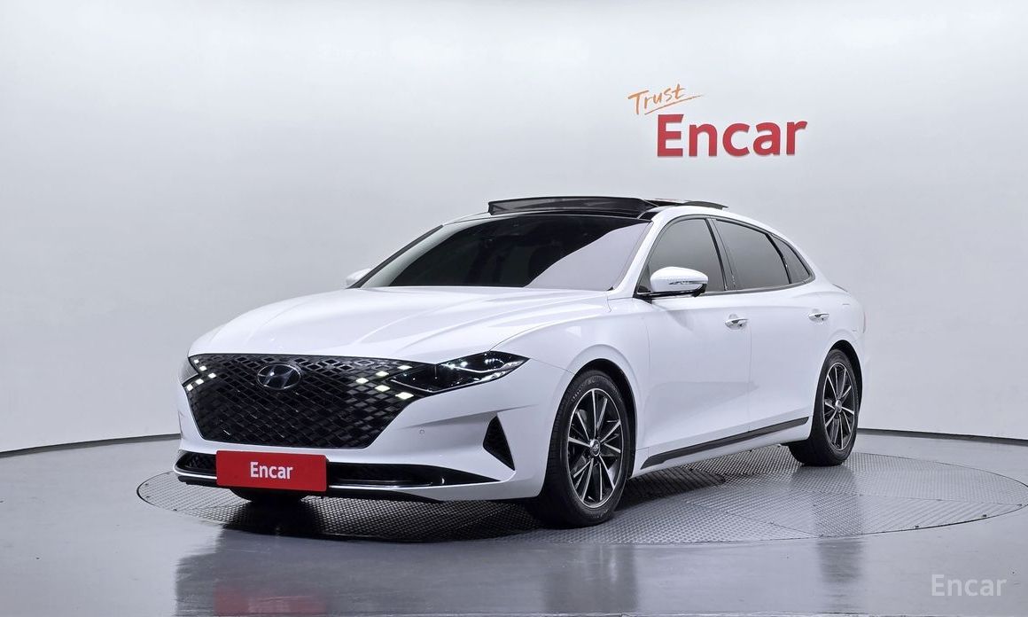 Hyundai Grandeur 2020