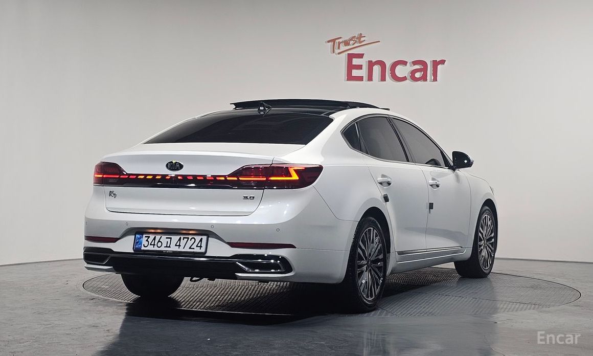 Kia K7 2020
