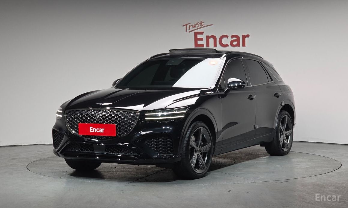 Genesis GV70 2021