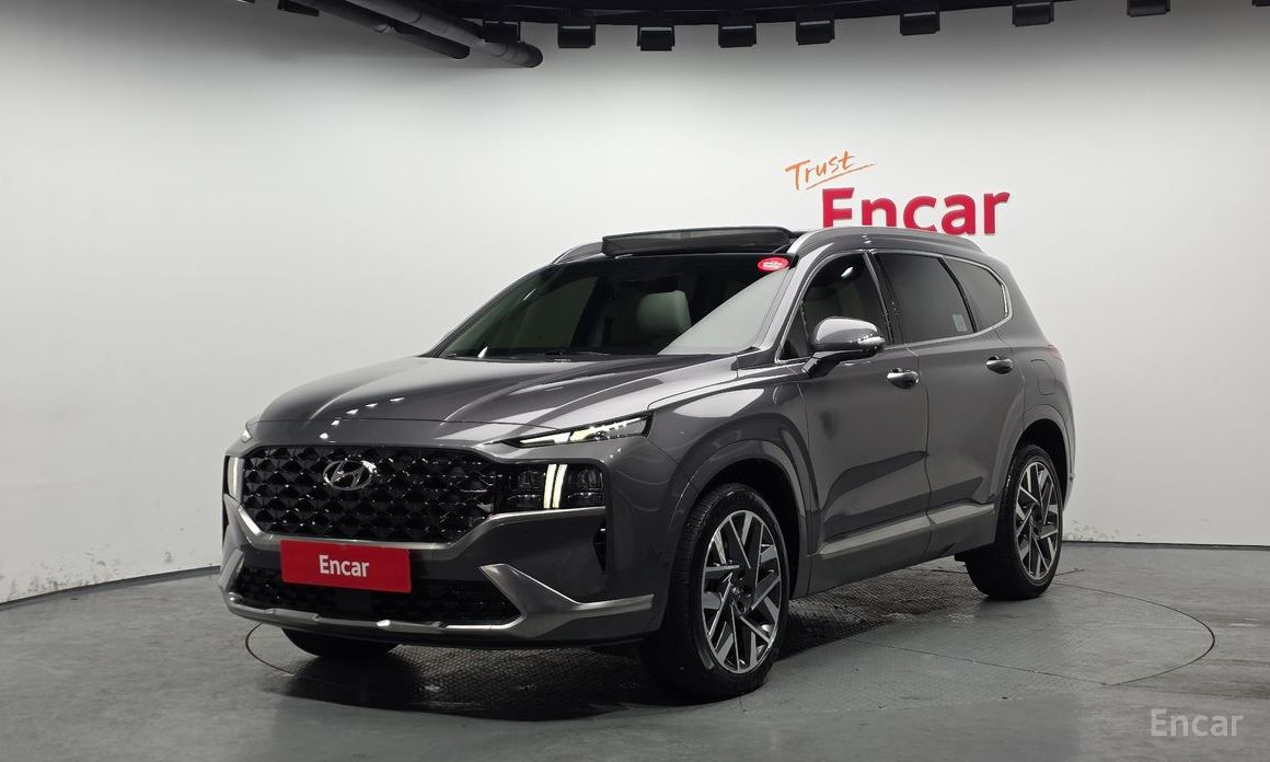 Hyundai Santafe 2023