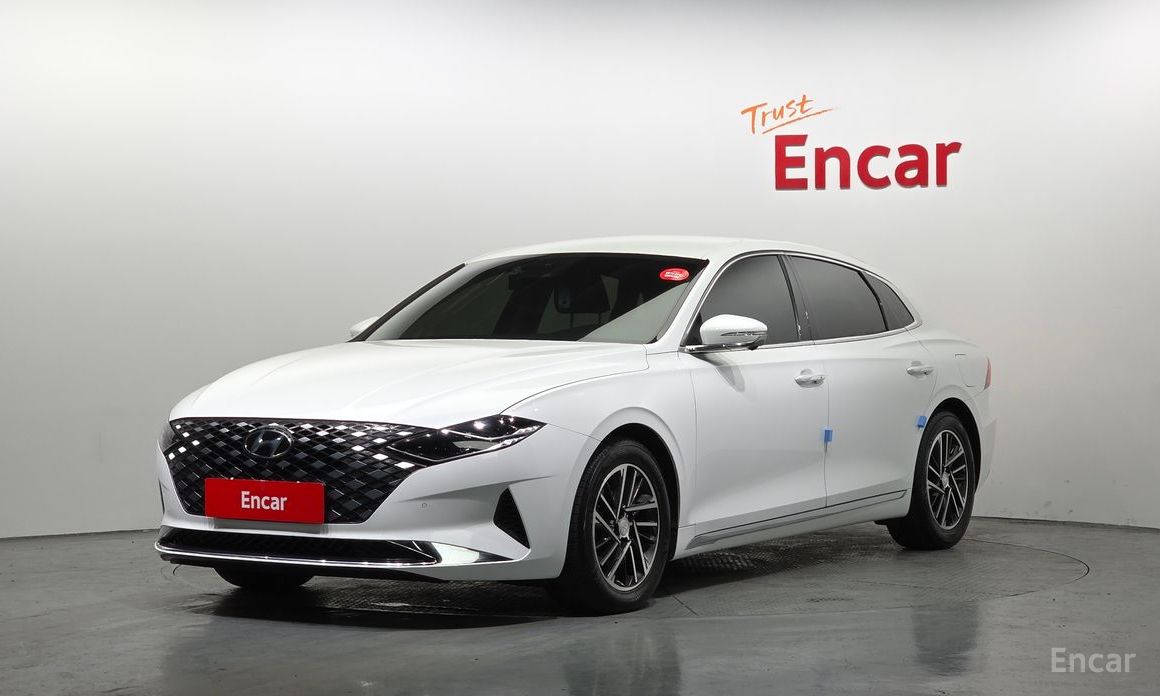 Hyundai Grandeur 2020