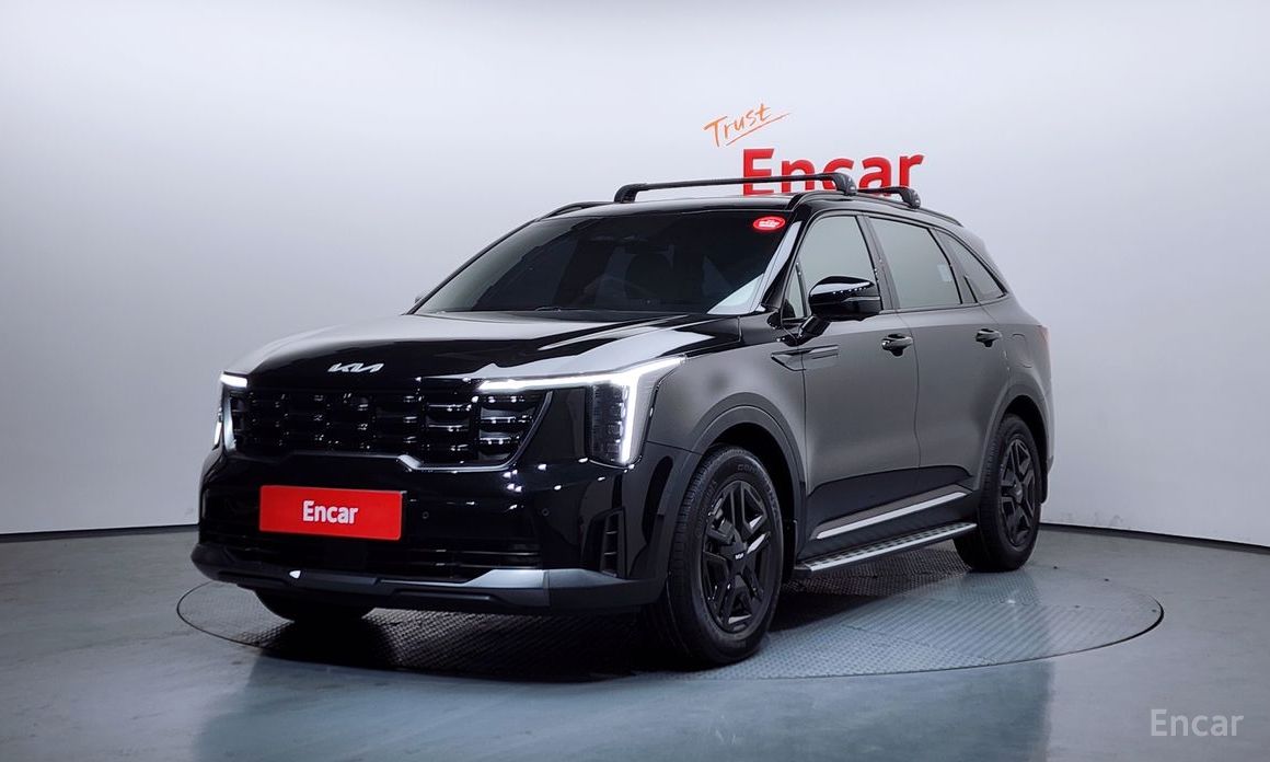Kia Sorento 2024