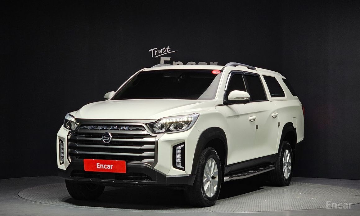 KG_Mobility_Ssangyong Rexton 2022