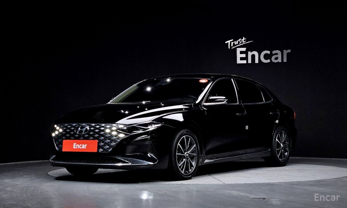 Hyundai Grandeur 2020