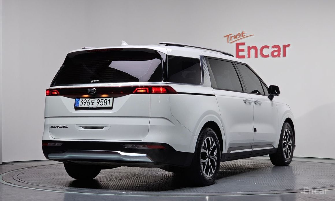 Kia Canival 2021