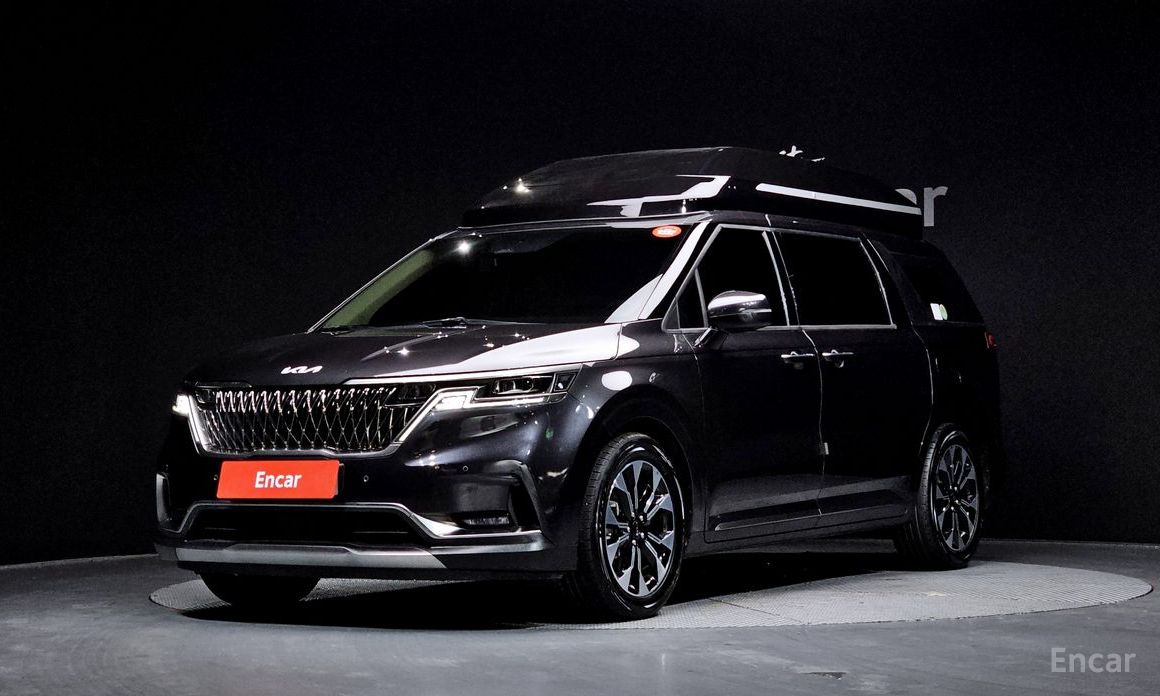 Kia Canival 2022