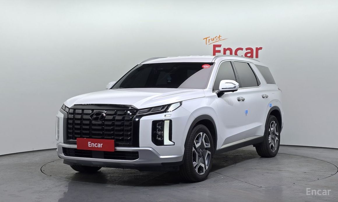 Hyundai Palisade 2024