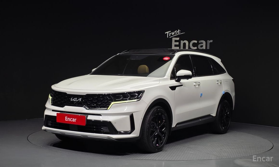 Kia Sorento 2023