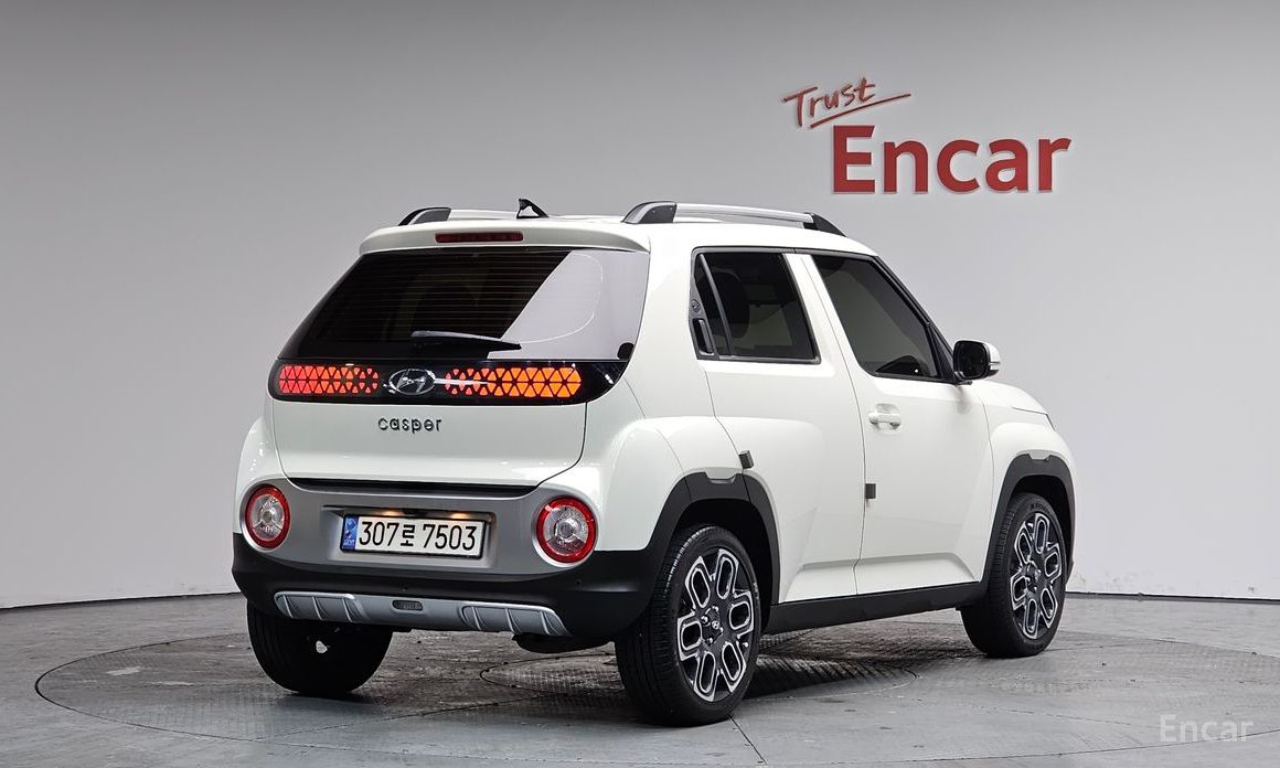 Hyundai Casper 2023
