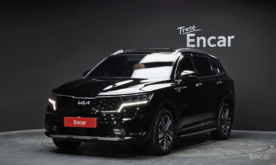 Kia Sorento 2023