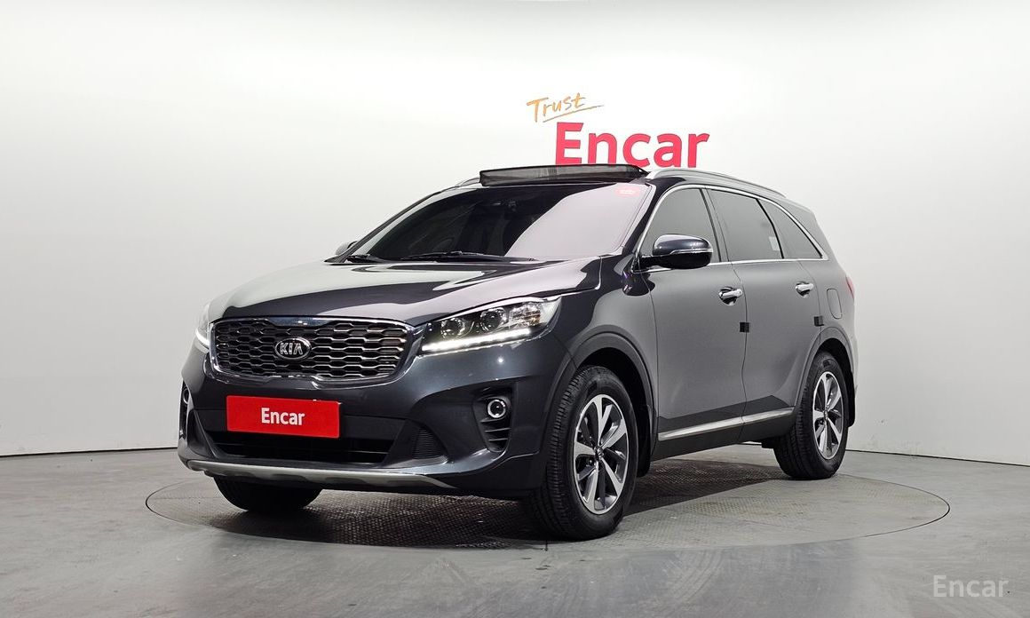 Kia Sorento 2020