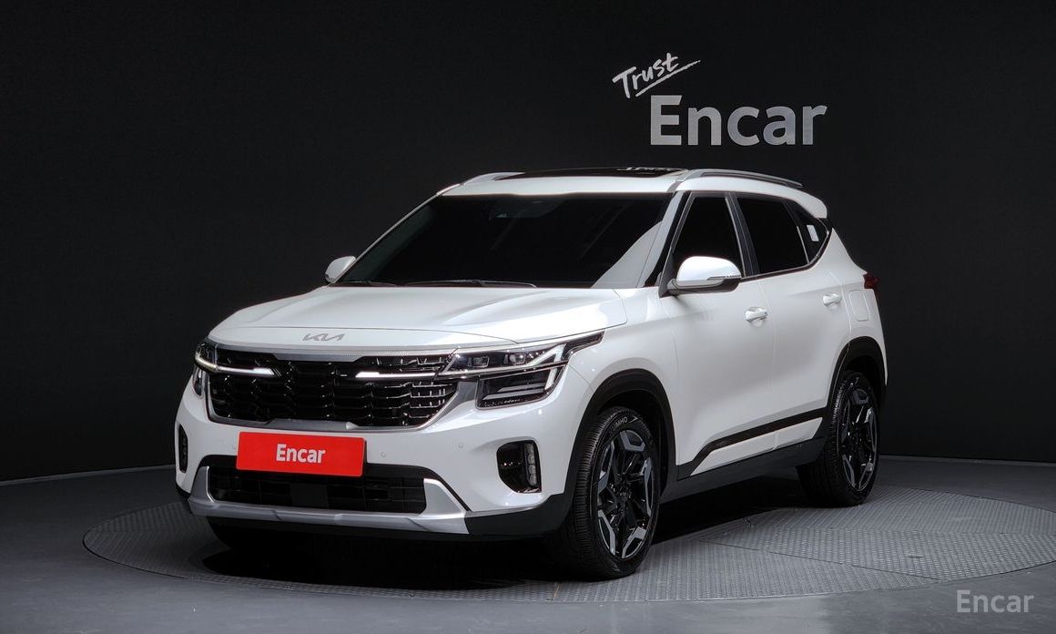 Kia Seltos 2024
