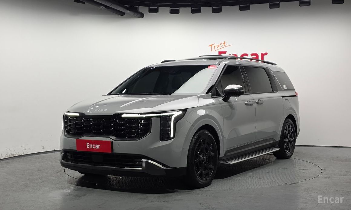 Kia Canival 2025