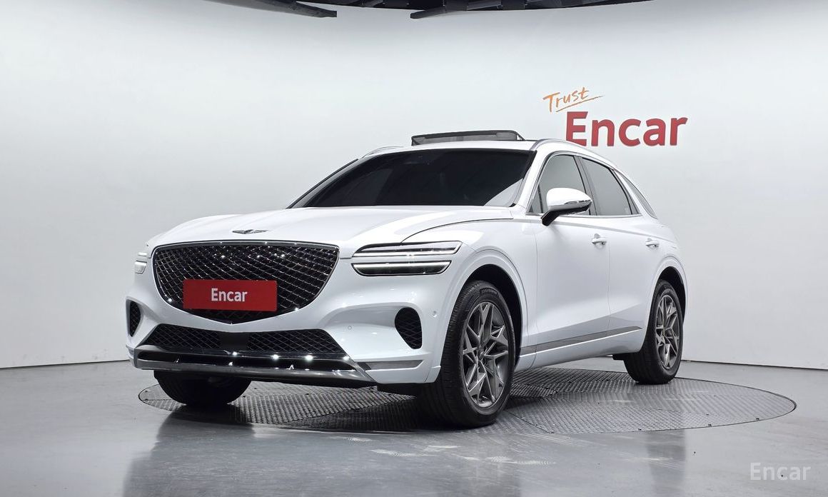 Genesis GV70 2022