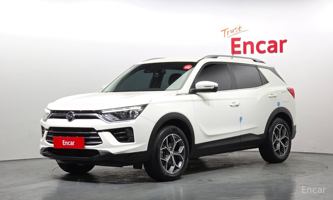 KG_Mobility_Ssangyong KORANDO 2021