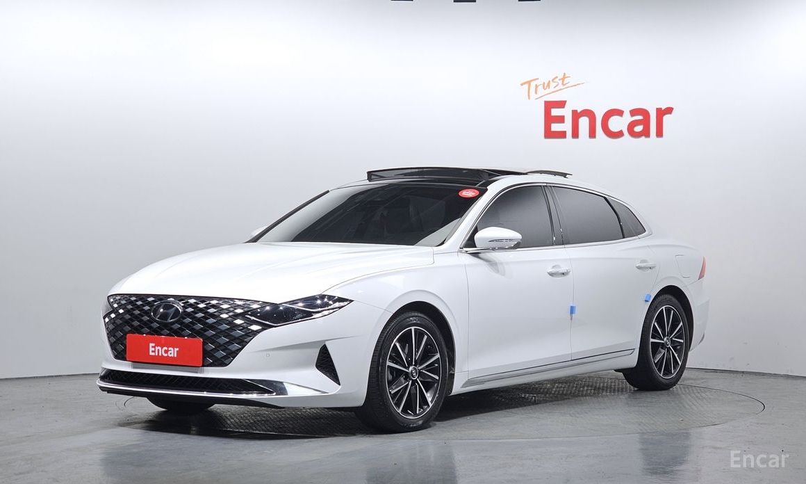 Hyundai Grandeur 2021