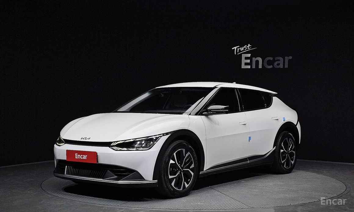Kia EV6 2022