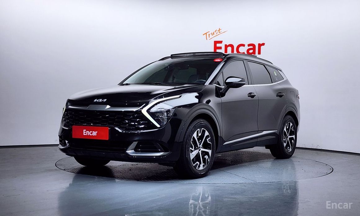 Kia Sportage 2022