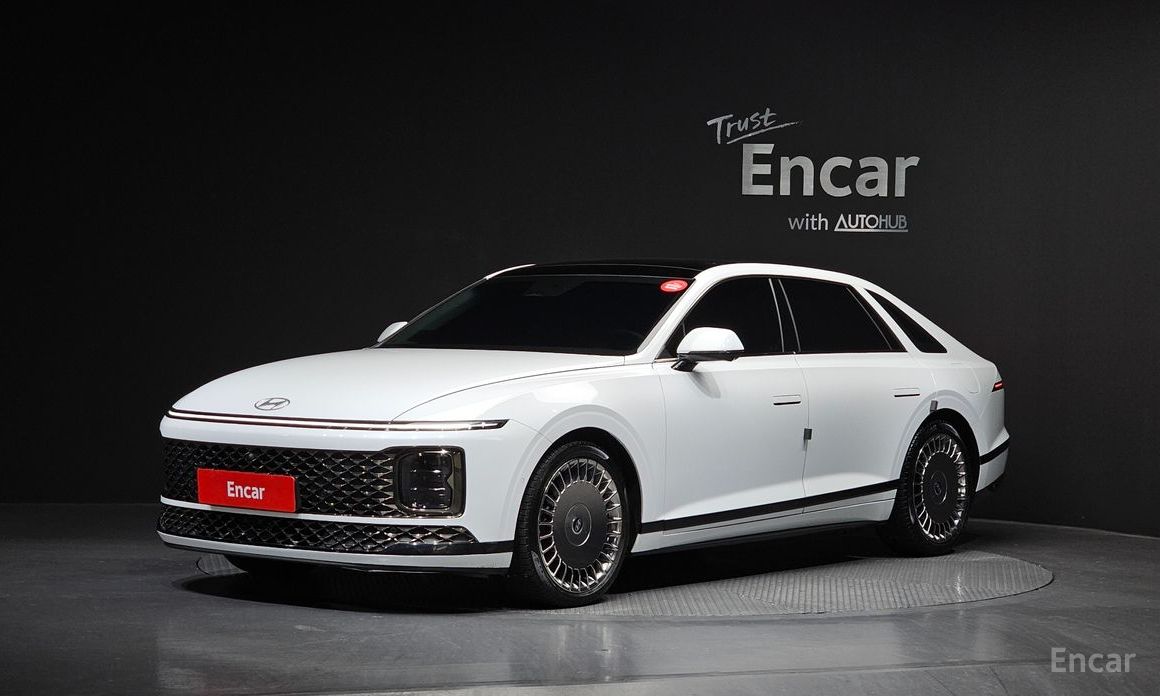 Hyundai Grandeur 2024