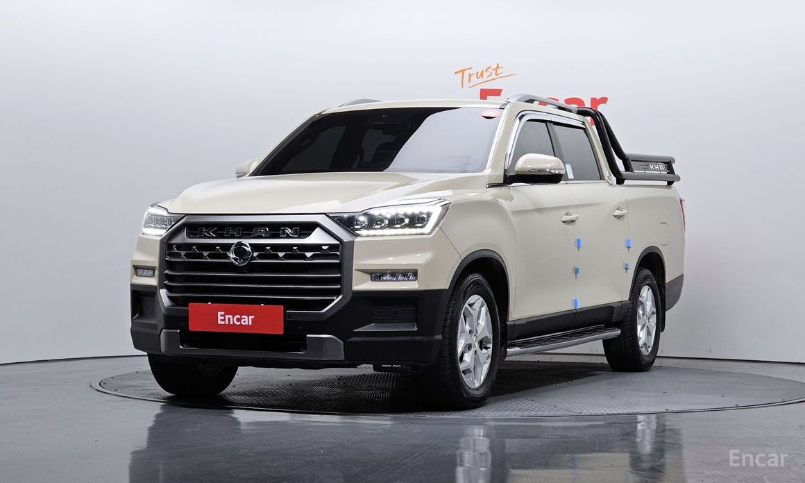 KG_Mobility_Ssangyong Rexton 2024