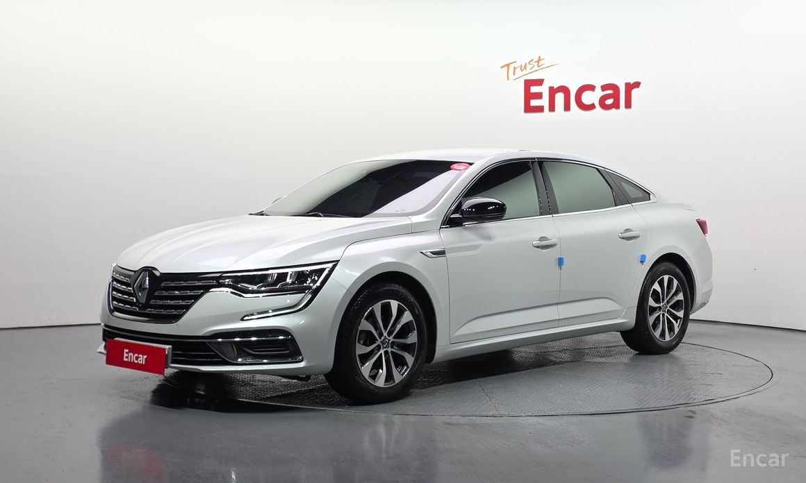 Renault-KoreaSamsung SM6 2023