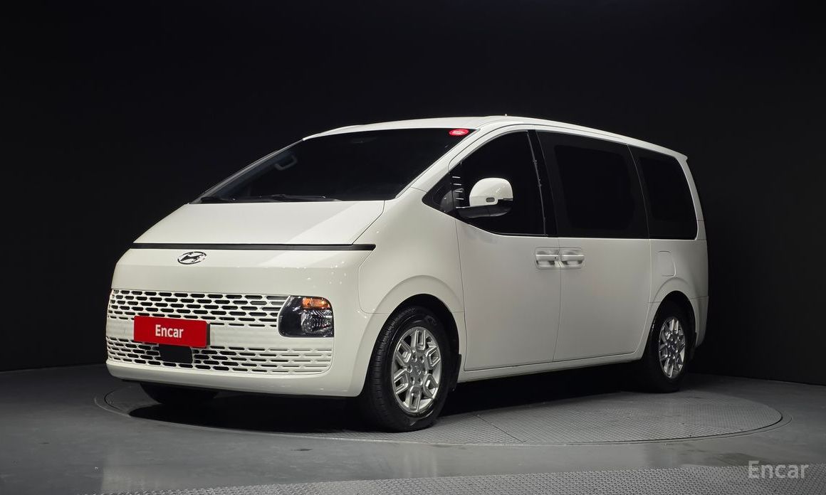 Hyundai Staria 2022