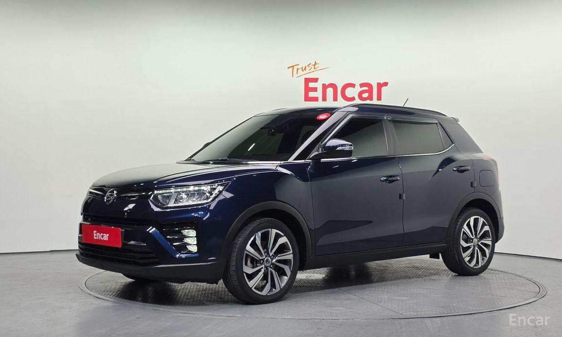 KG_Mobility_Ssangyong TIBOLI 2021