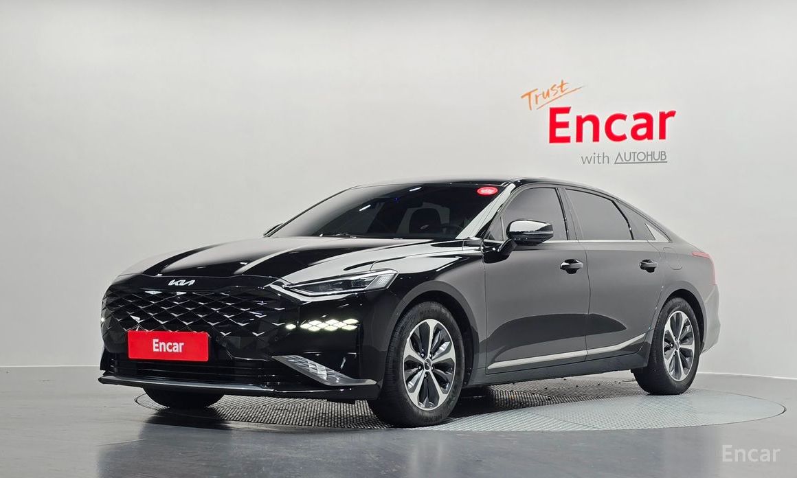 Kia K8 2022