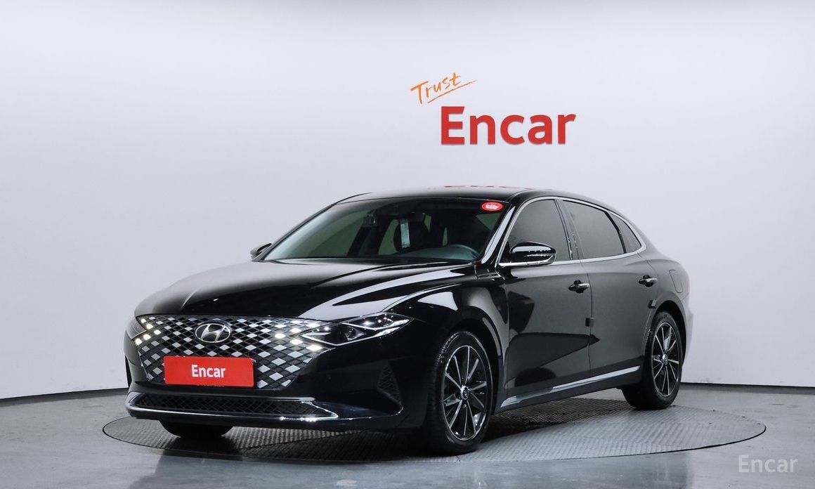 Hyundai Grandeur 2021