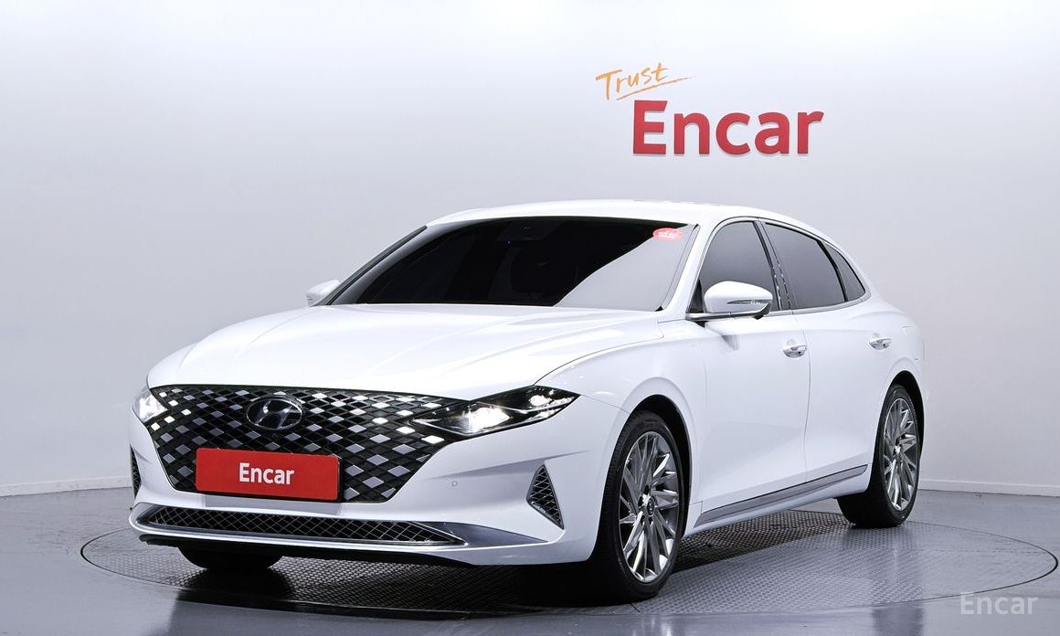 Hyundai Grandeur 2021
