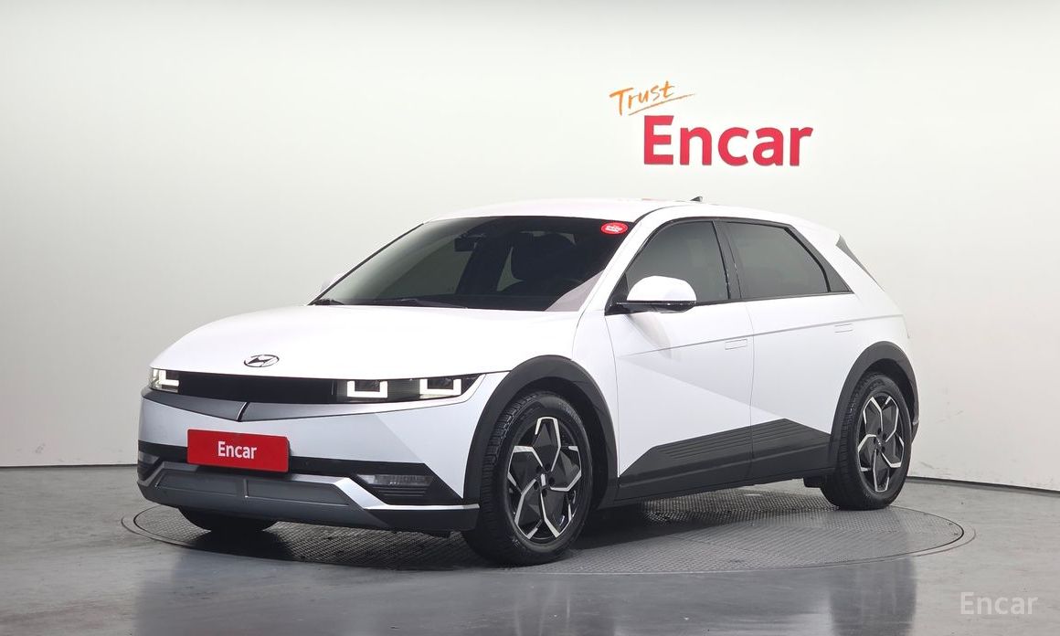 Hyundai Ioniq5 2022