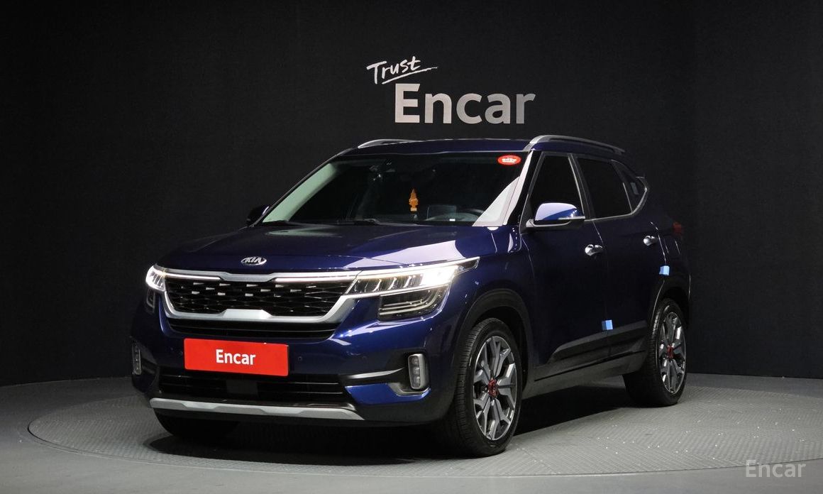 Kia Seltos 2022