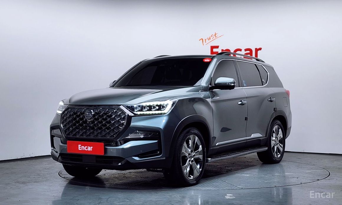 KG_Mobility_Ssangyong Rexton 2023