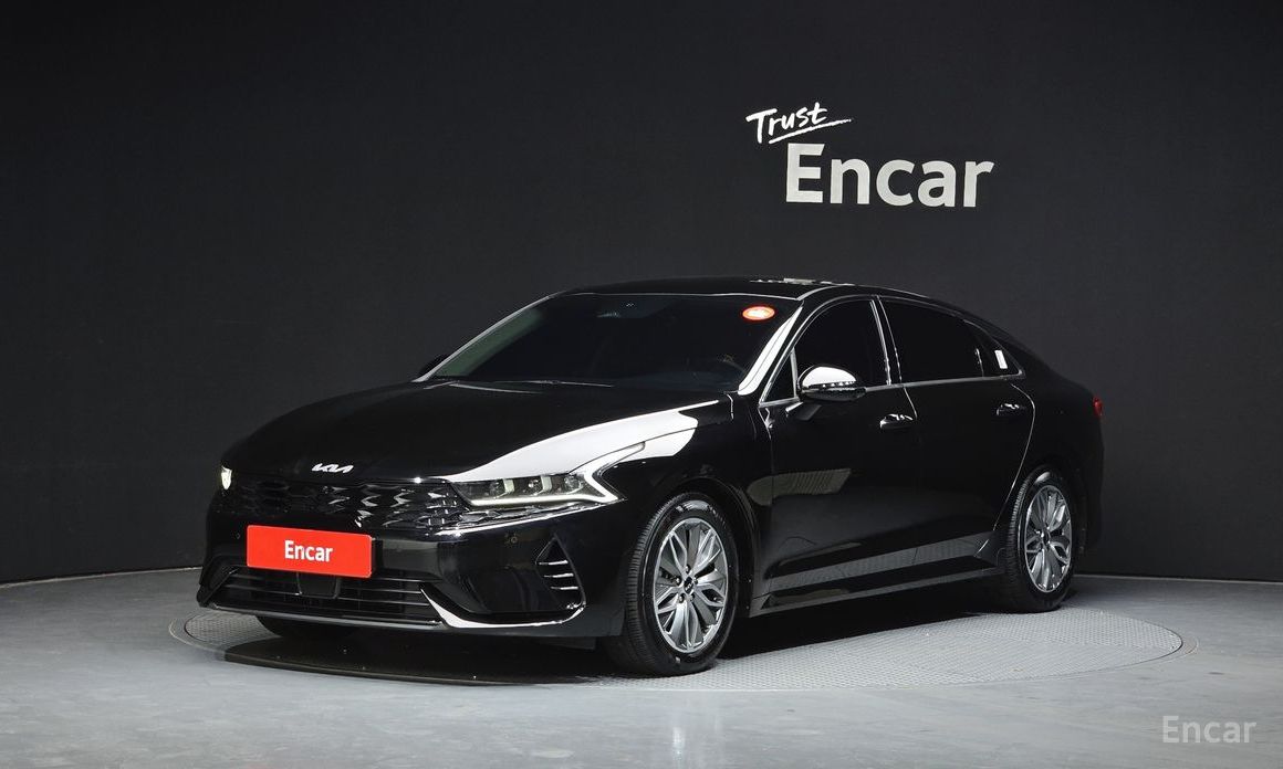 Kia K5 2023