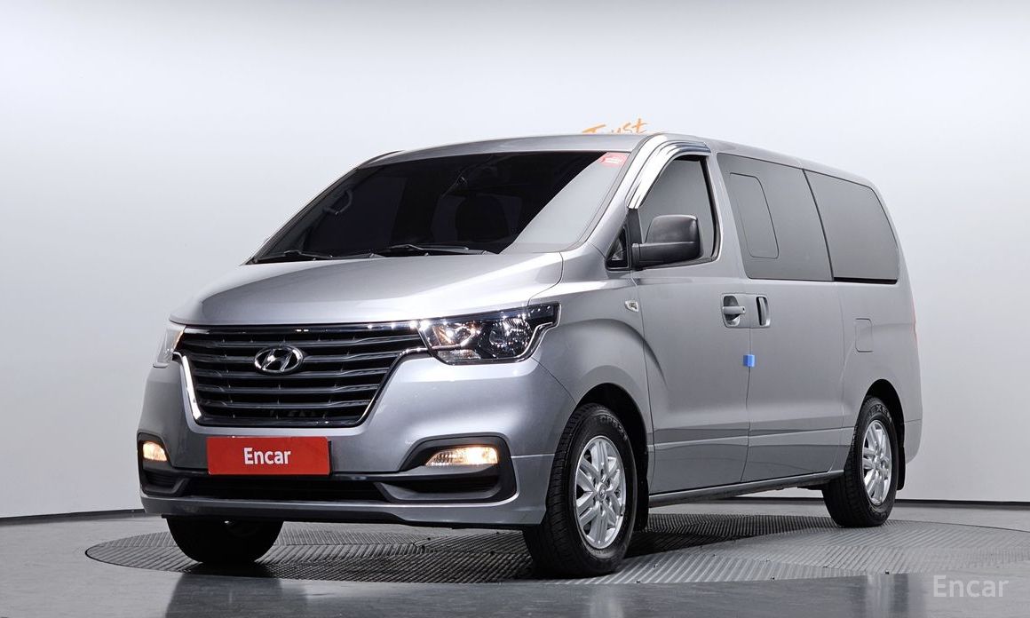 Hyundai Starex 2021