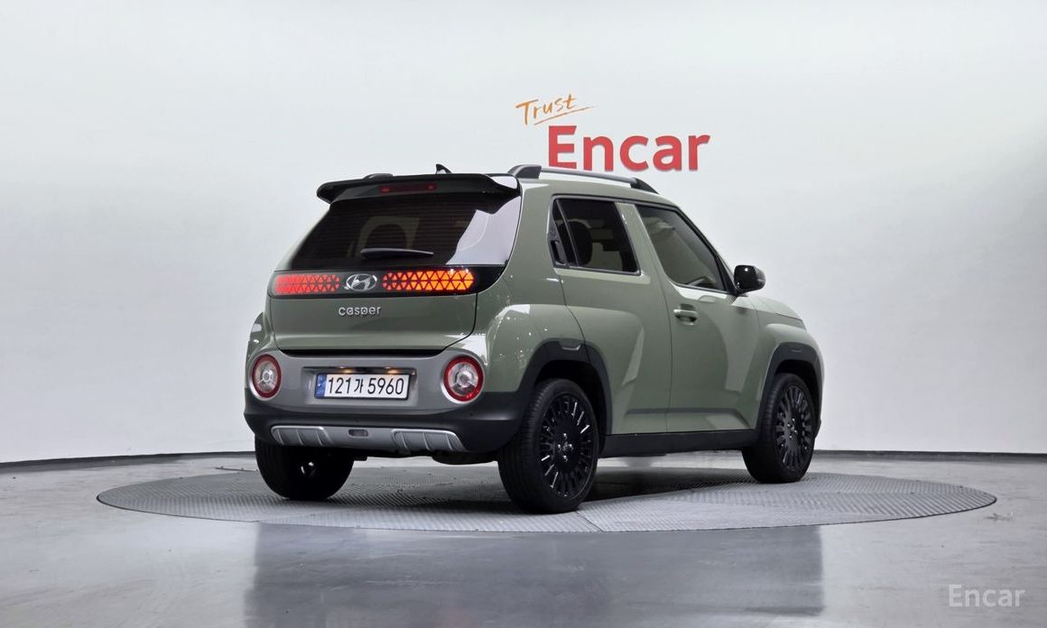 Hyundai Casper 2023