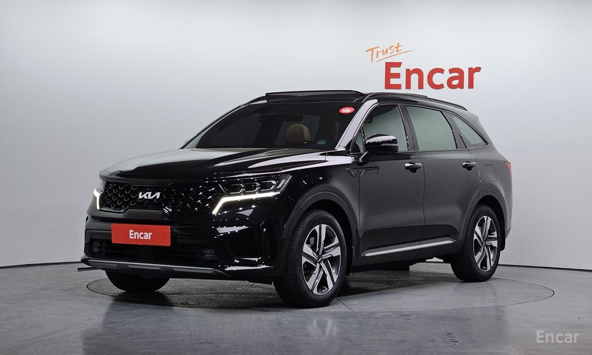 Kia Sorento 2022