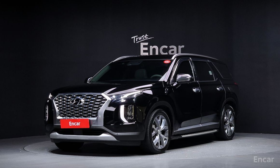 Hyundai Palisade 2020