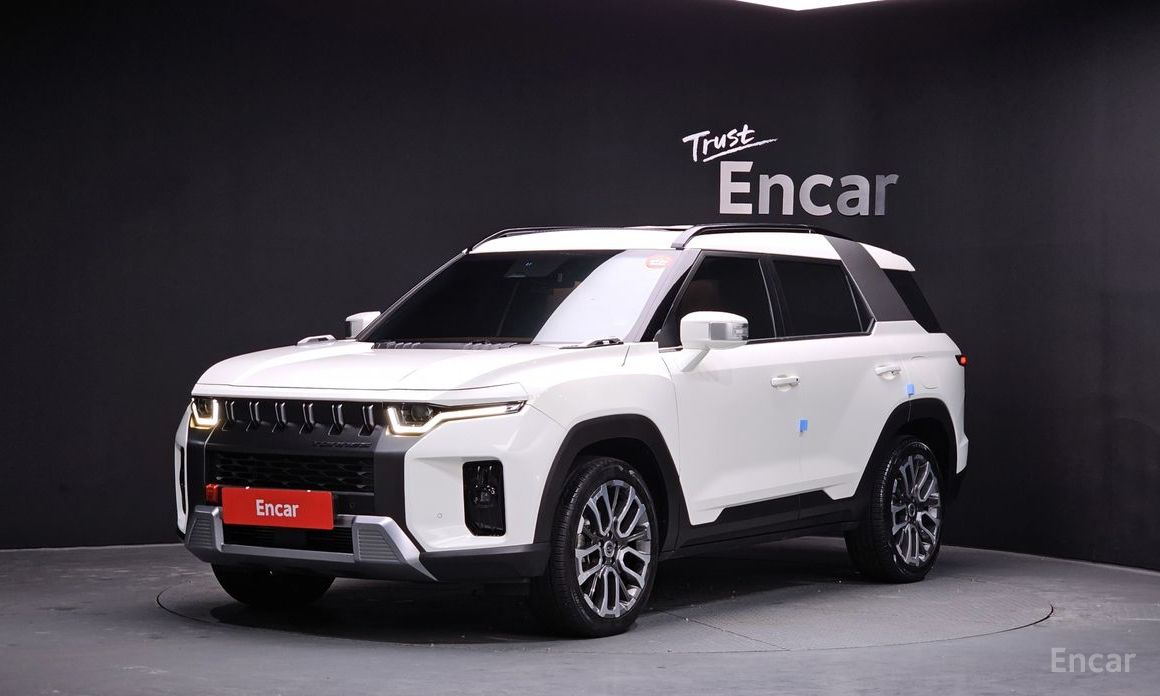 KG_Mobility_Ssangyong Torres 2023