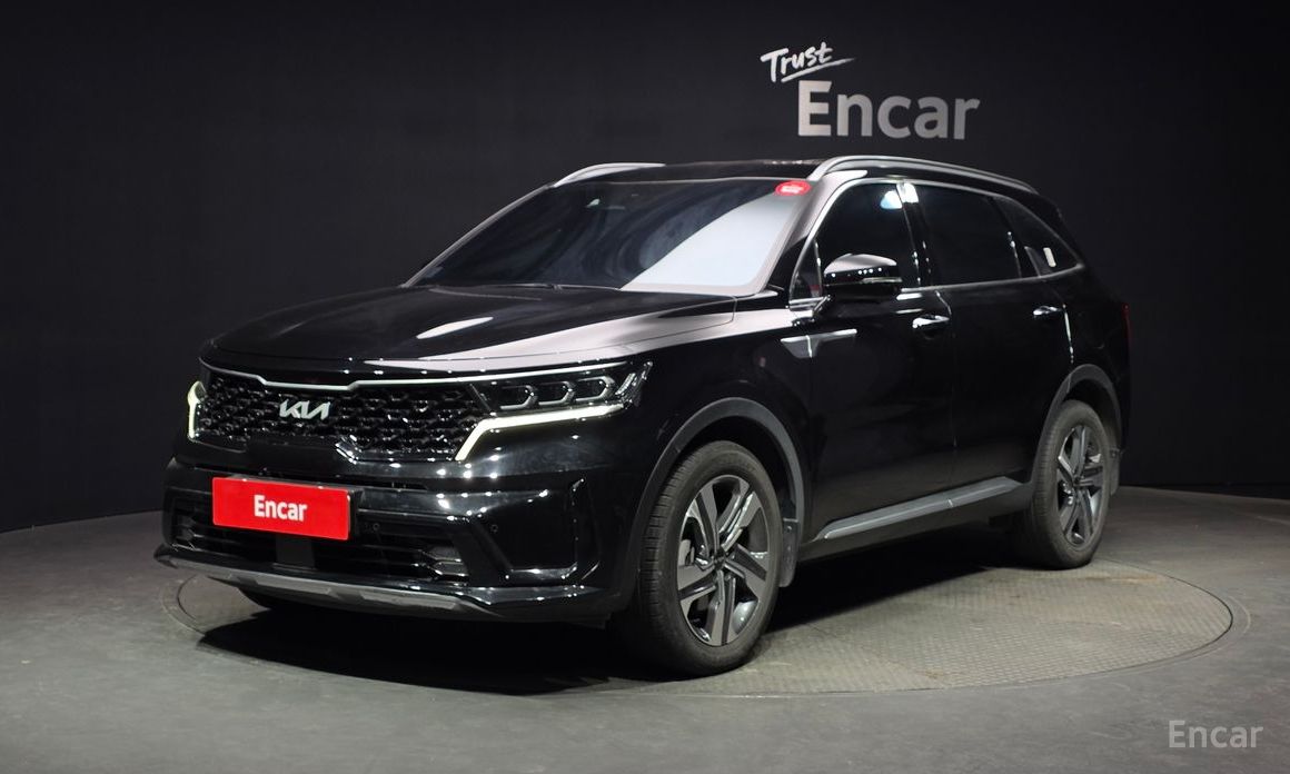 Kia Sorento 2023