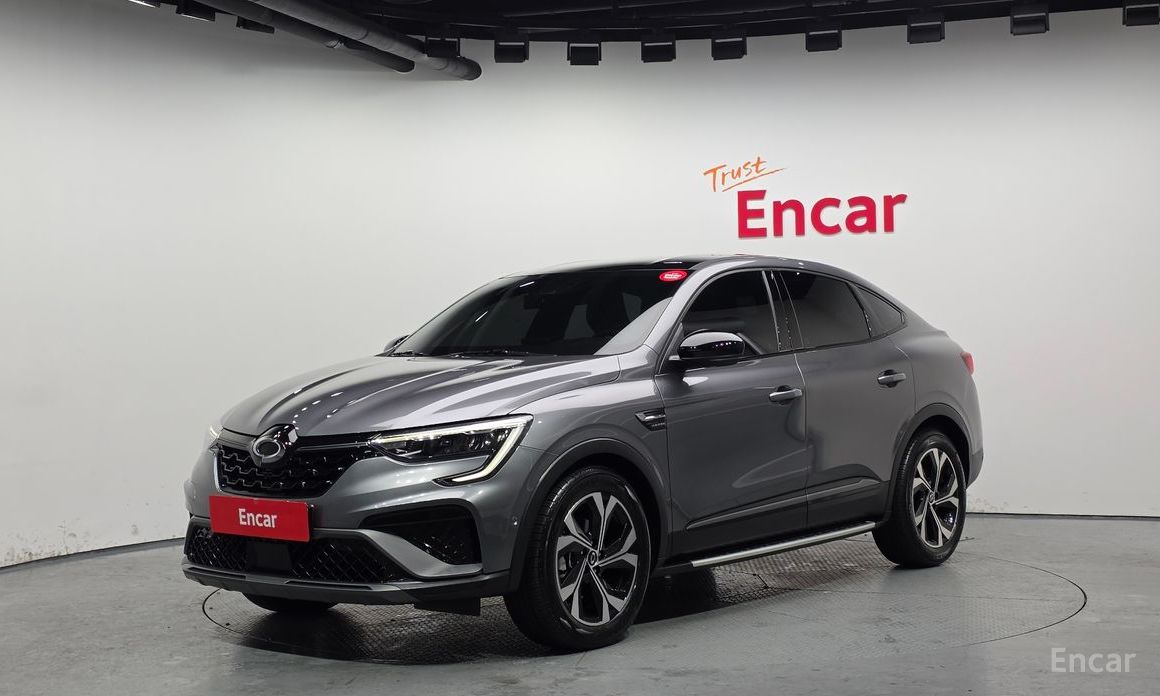 Renault-KoreaSamsung XM3 2023