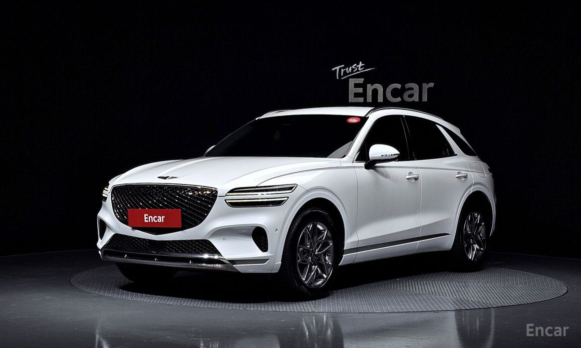 Genesis GV70 2022